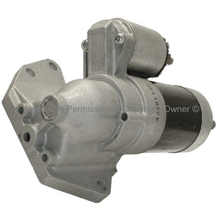 Mpa Quality-Built Starter Remanufactured, MPA Quality-Built 17719 17719